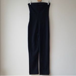 Perfect UO strapless jumpsuit.